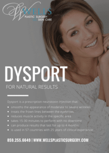 dysport for natural results 5e9577a165393
