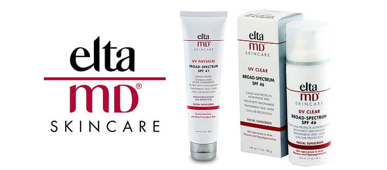 elta MD skincare