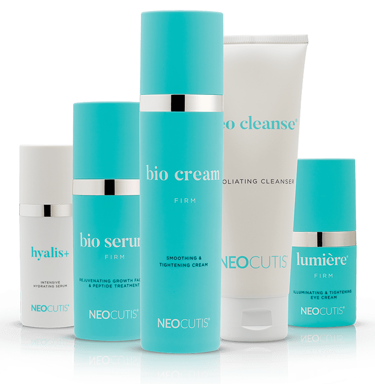 regimen builder neocutis products
